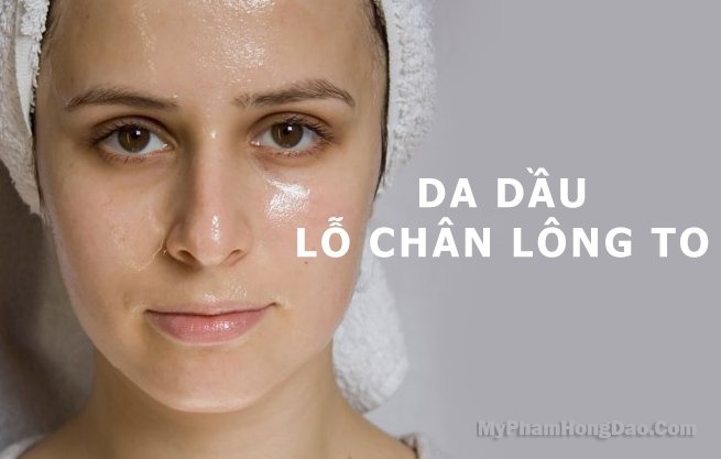 Bí Quyết chăm sóc da dầu hiệu quả