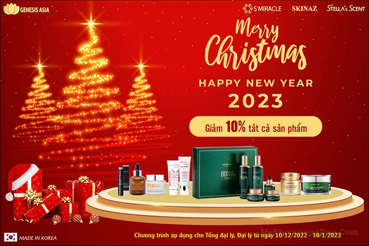 CHƯƠNG TRÌNH KHUYẾN MÃI HẤP DẪN ĐÓN XUÂN QUÝ MÃO 2023