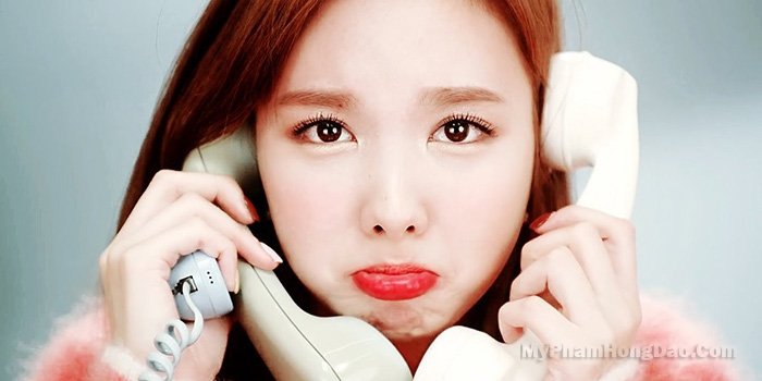 Đừng để da bị mụn vì sử dụng điện thoại di động?