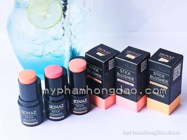 Kem Má Hồng Skinaz Có Giá Bao Nhiêu?
