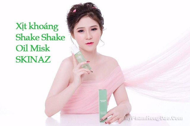 Top 3 Xịt Khoáng Tốt Nhất Hiện Nay